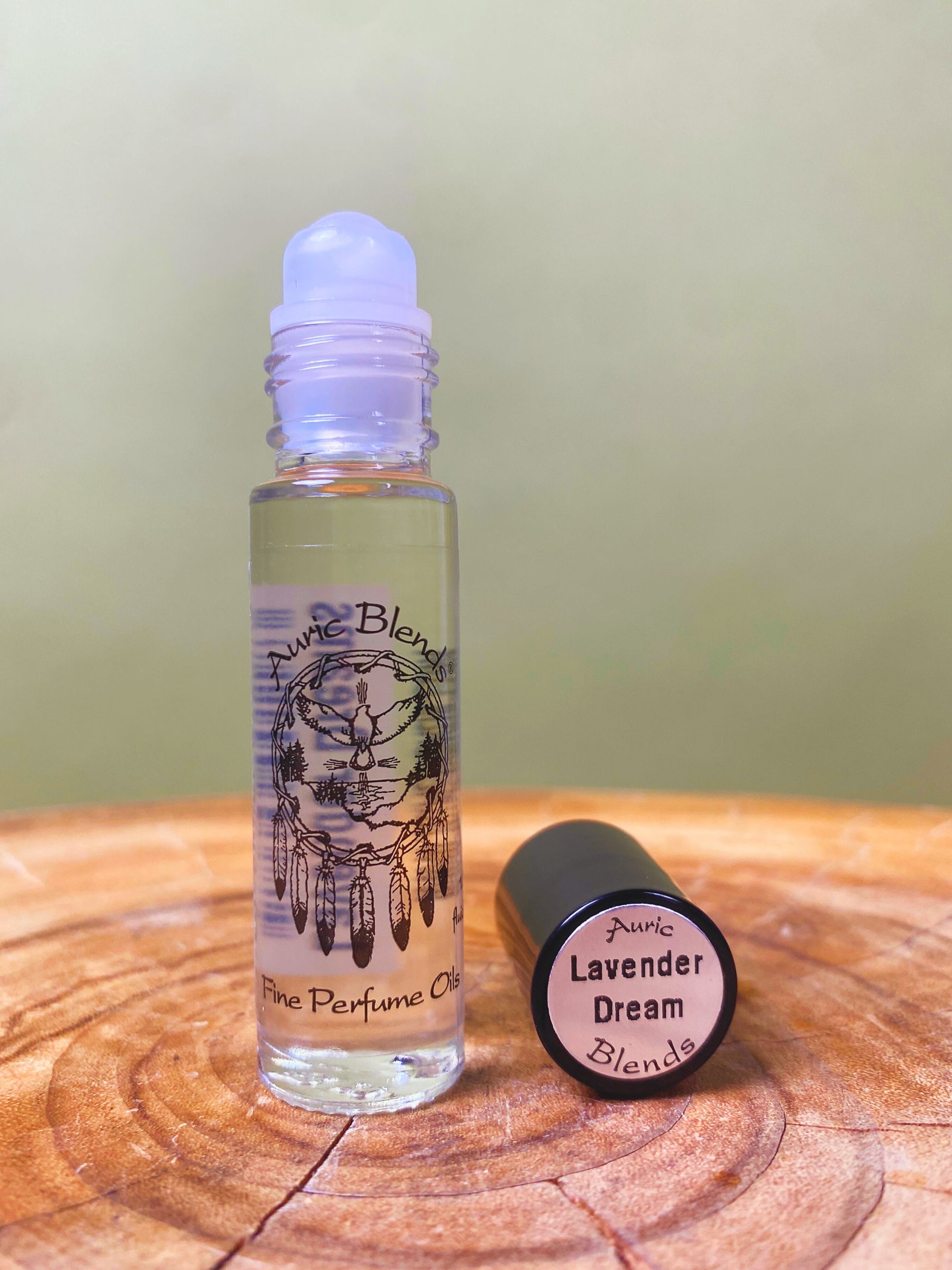 Lavender Dream Roll-on Perfume Oil | 0.33 fl oz - Renee Lane Company