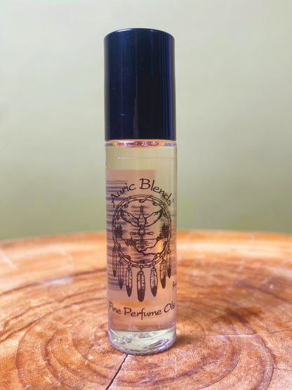 Lavender Dream Roll-on Perfume Oil | 0.33 fl oz - Renee Lane Company