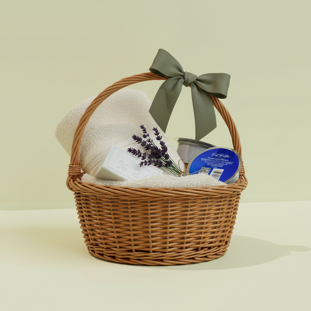 Lavender Glycerin Bath & Body Soap – Hydrating, Gentle, Moisturizing Cleanser - Renee Lane Company