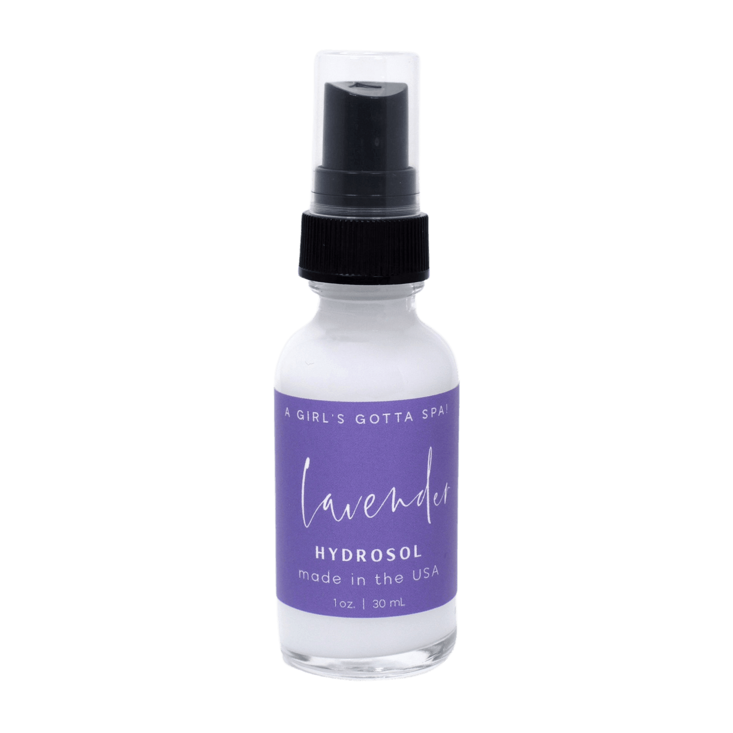 Lavender Hydrosol Mist Pillow Spray - Renee Lane Company