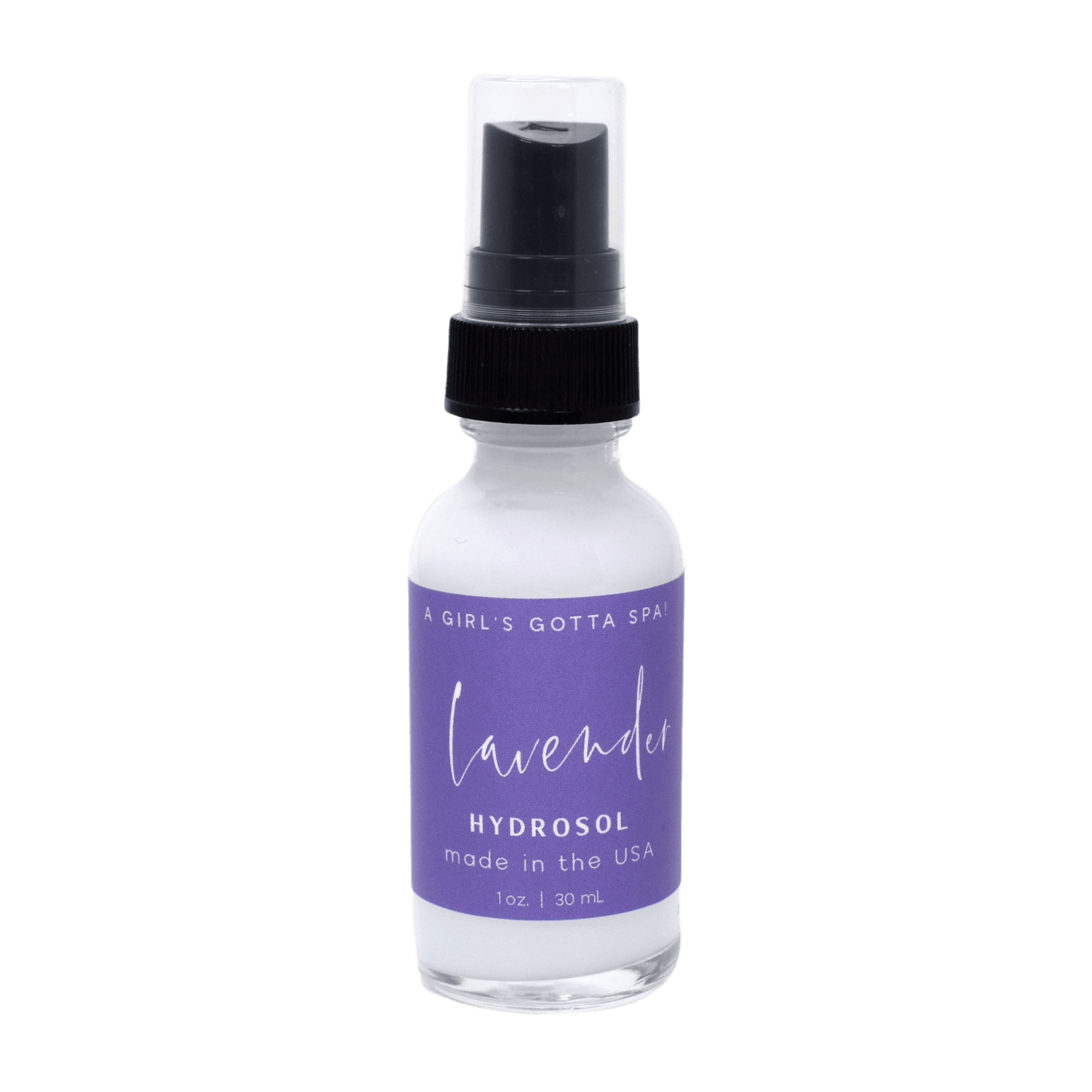 Lavender Hydrosol Mist Pillow Spray - Renee Lane Company