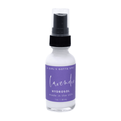 Lavender Hydrosol Mist Pillow Spray - Renee Lane Company