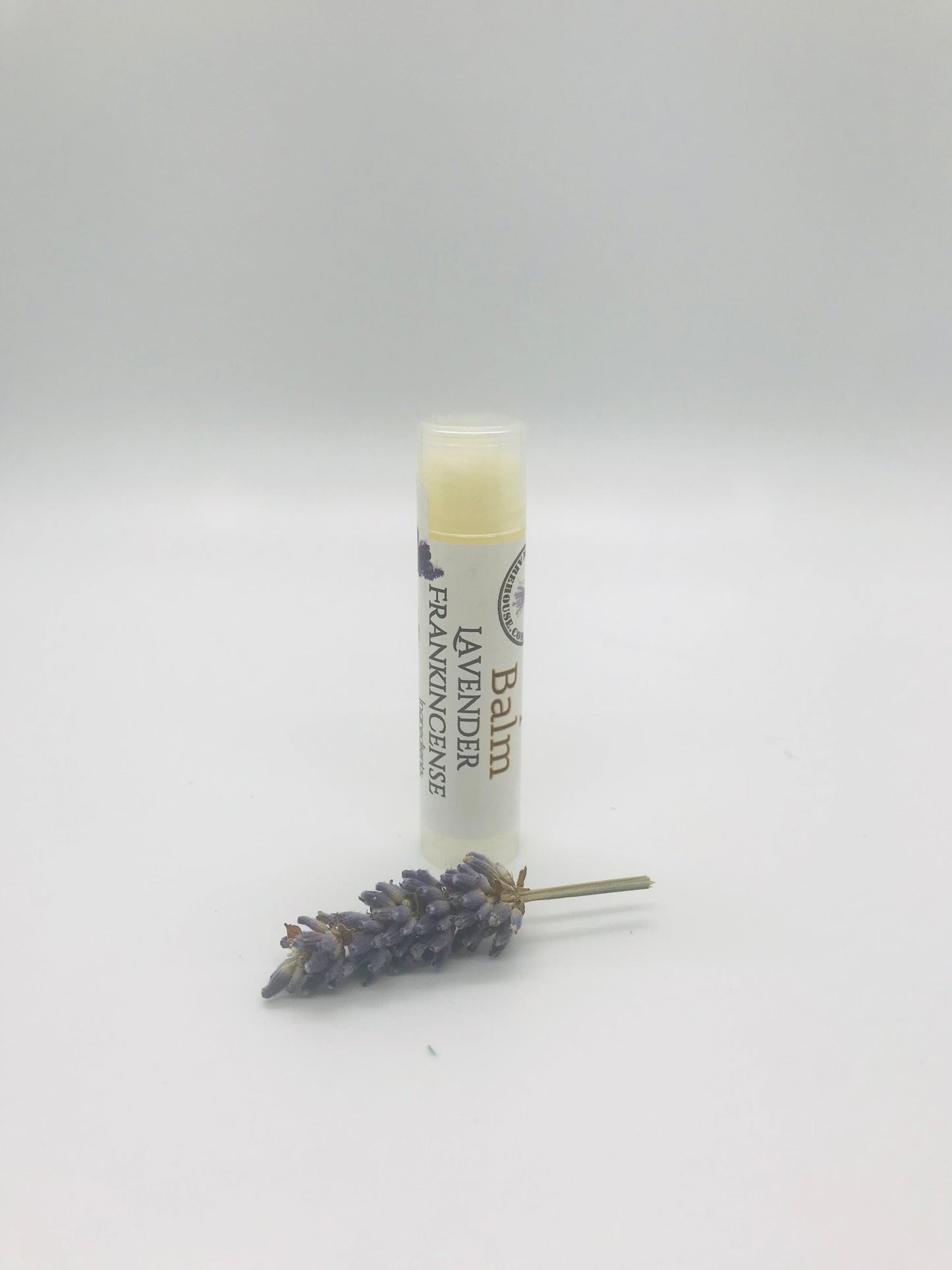 Lavender Lip Balm/Chapstick - Renee Lane Company