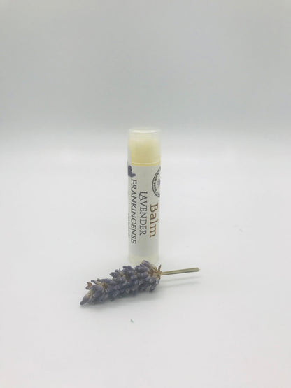 Lavender Lip Balm/Chapstick - Renee Lane Company