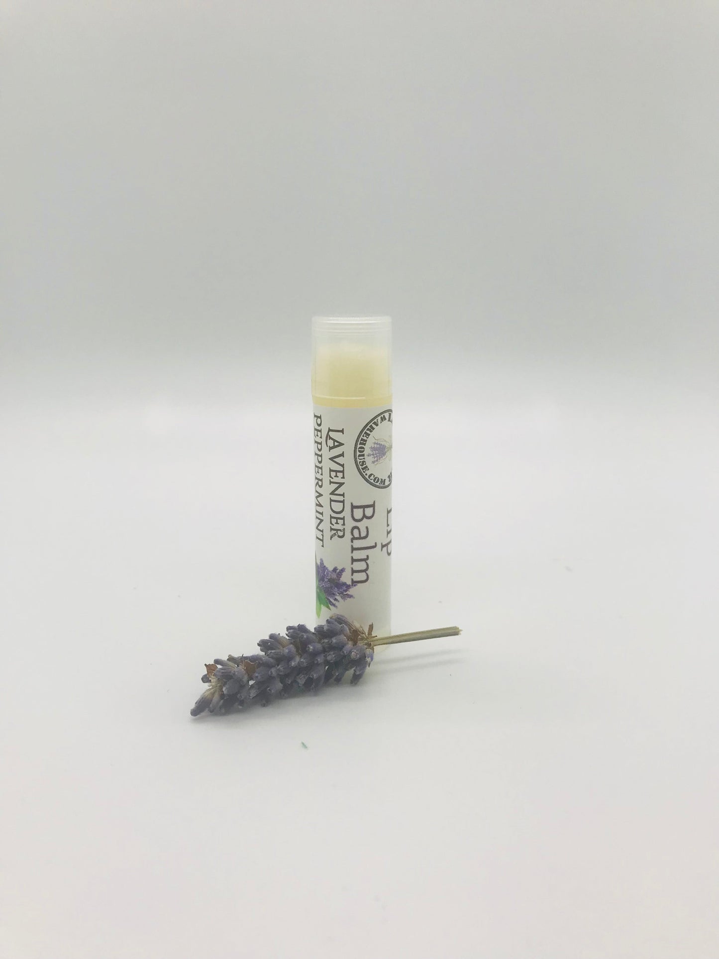 Lavender Lip Balm/Chapstick - Renee Lane Company