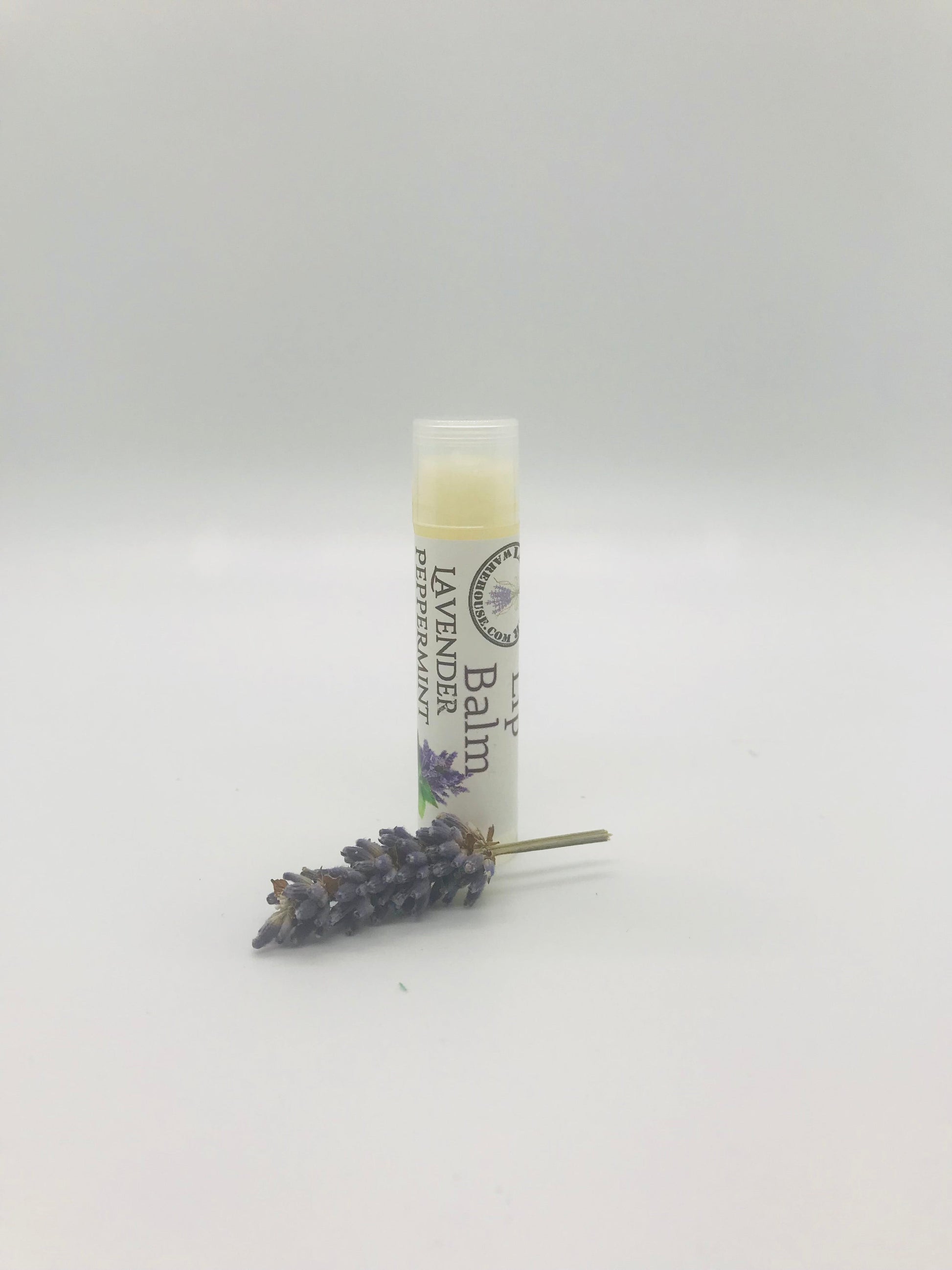Lavender Lip Balm/Chapstick - Renee Lane Company