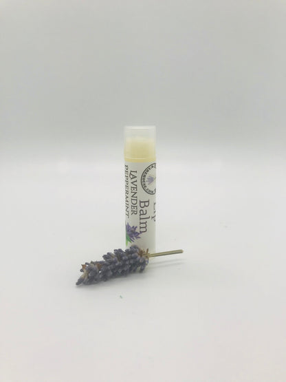 Lavender Lip Balm/Chapstick - Renee Lane Company