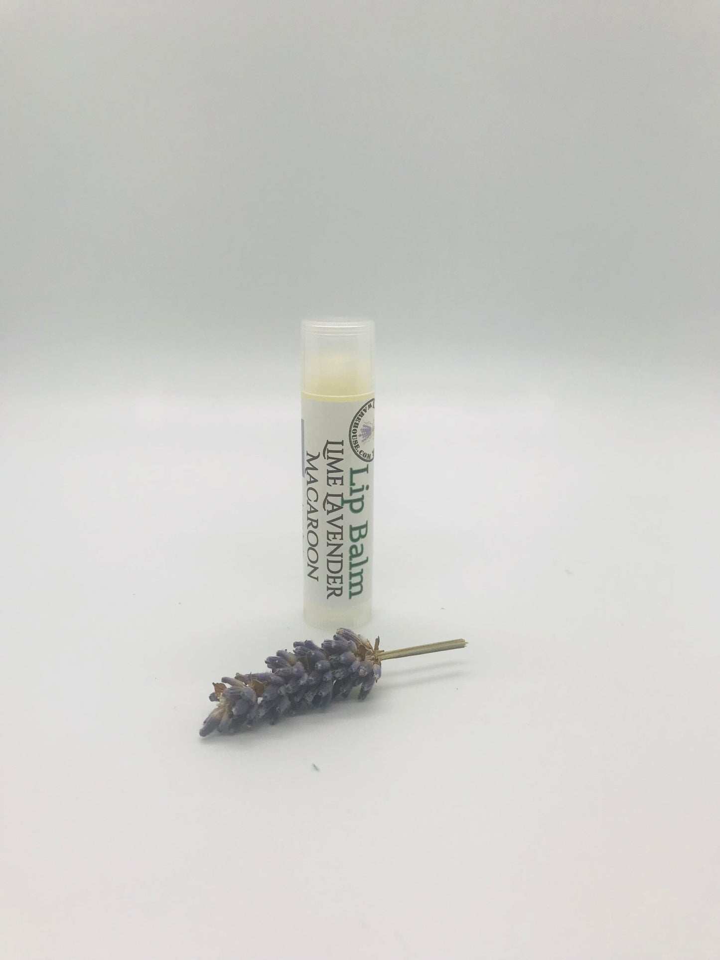 Lavender Lip Balm/Chapstick - Renee Lane Company