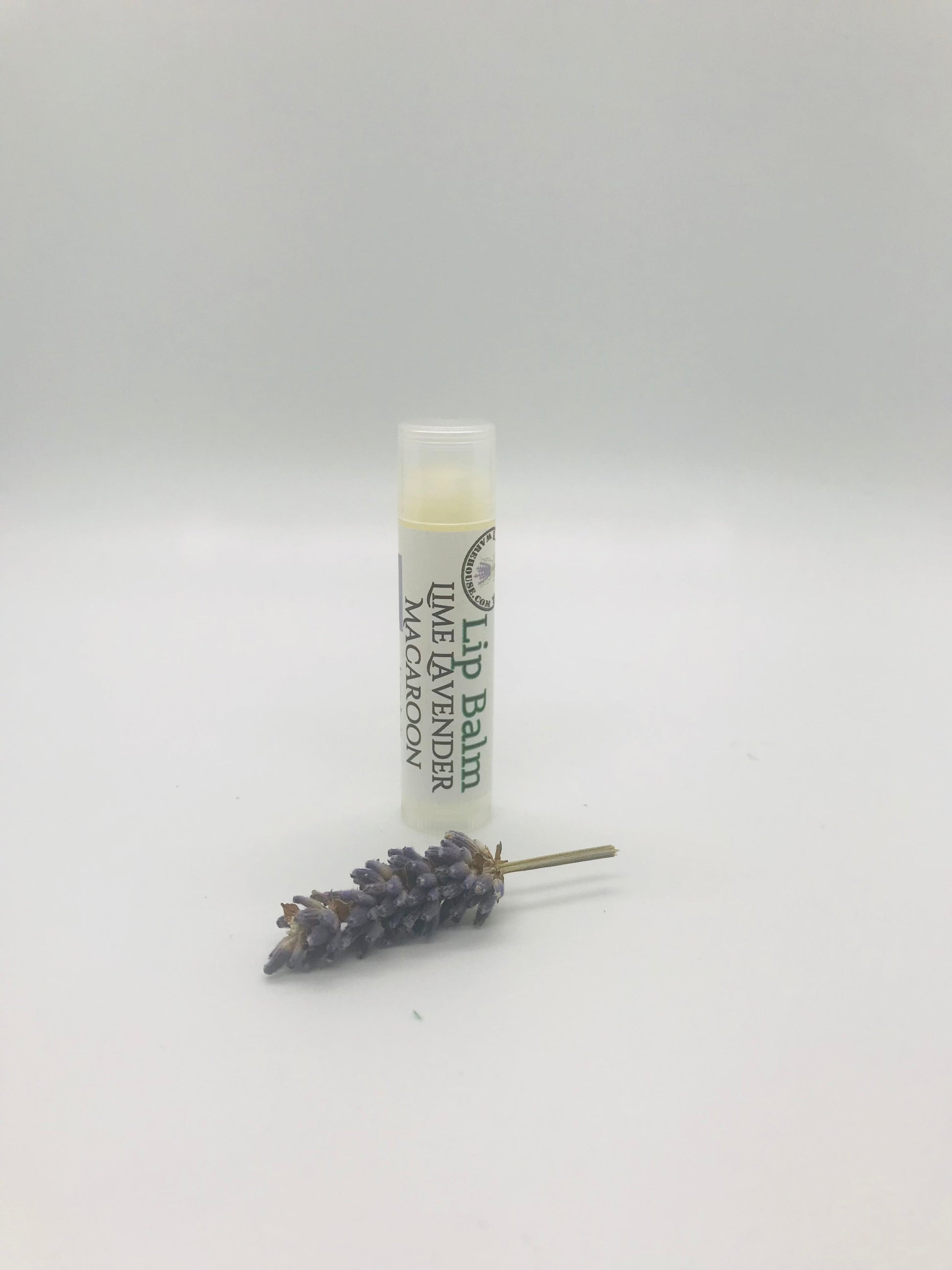 Lavender Lip Balm/Chapstick - Renee Lane Company