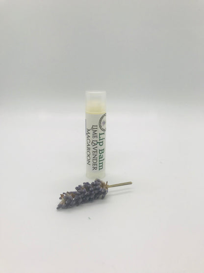 Lavender Lip Balm/Chapstick - Renee Lane Company
