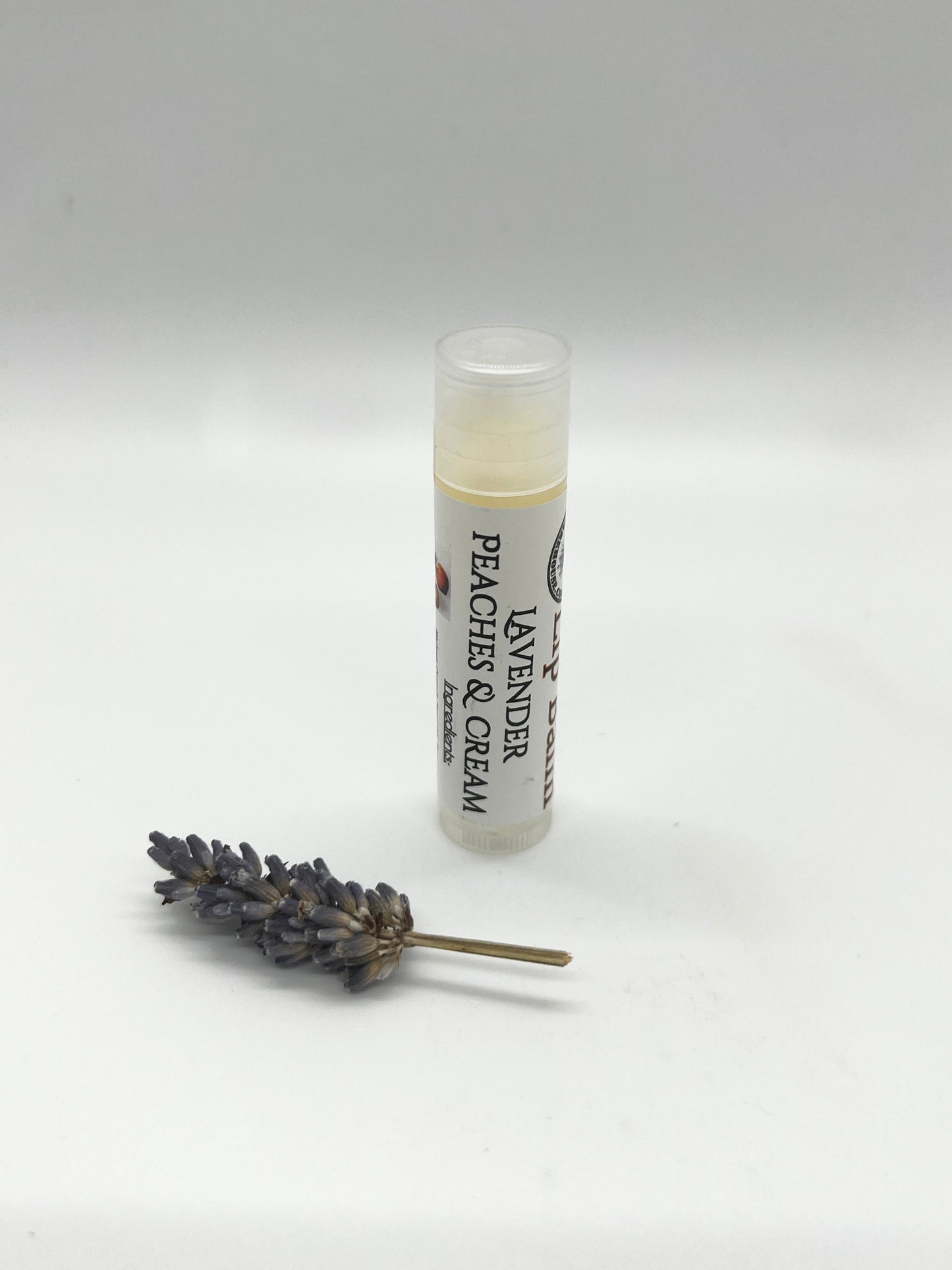 Lavender Lip Balm/Chapstick - Renee Lane Company