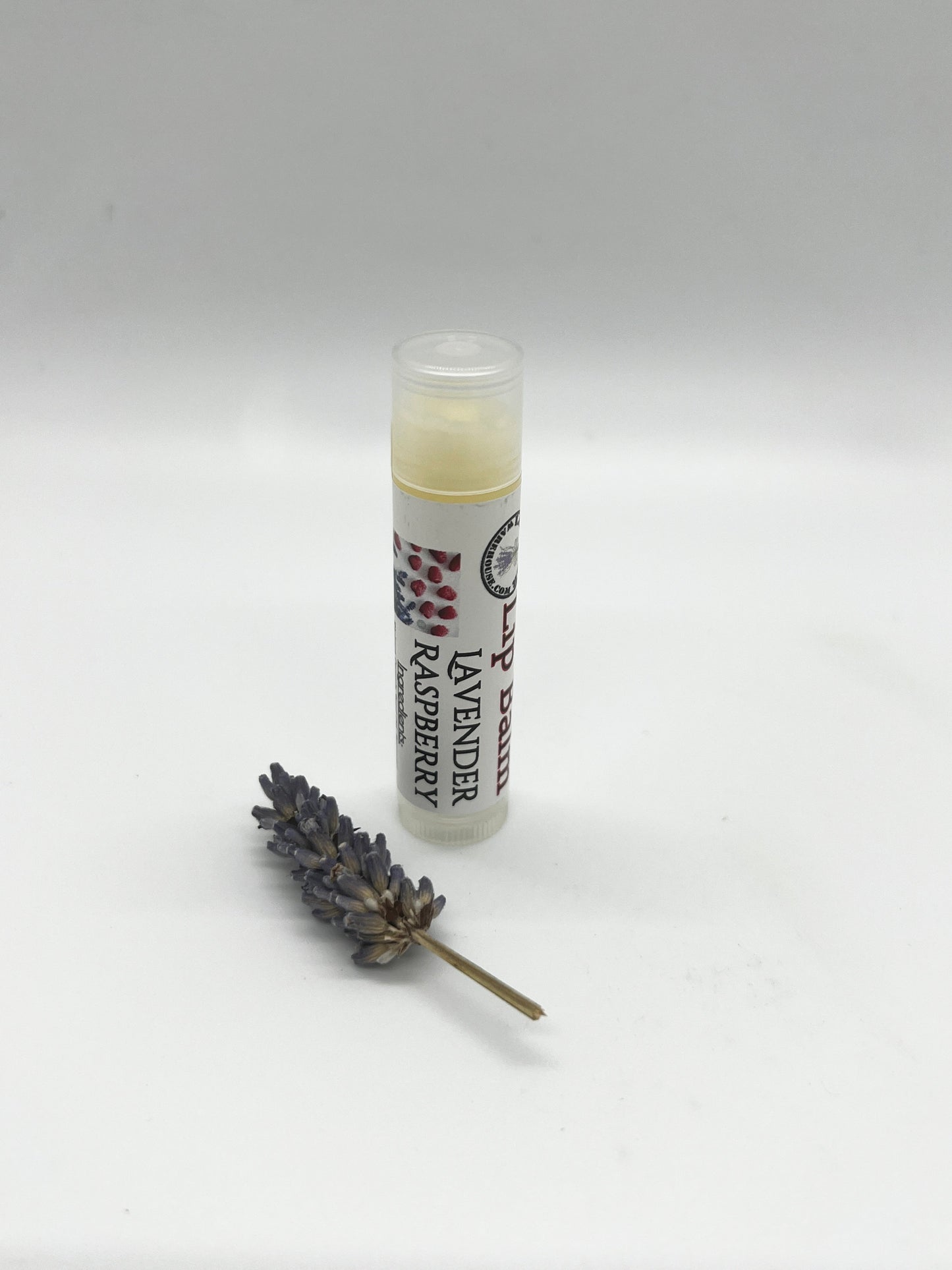 Lavender Lip Balm/Chapstick - Renee Lane Company