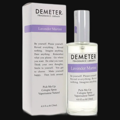 Lavender Martini By Demeter Perfume for Women - Renee Lane Company