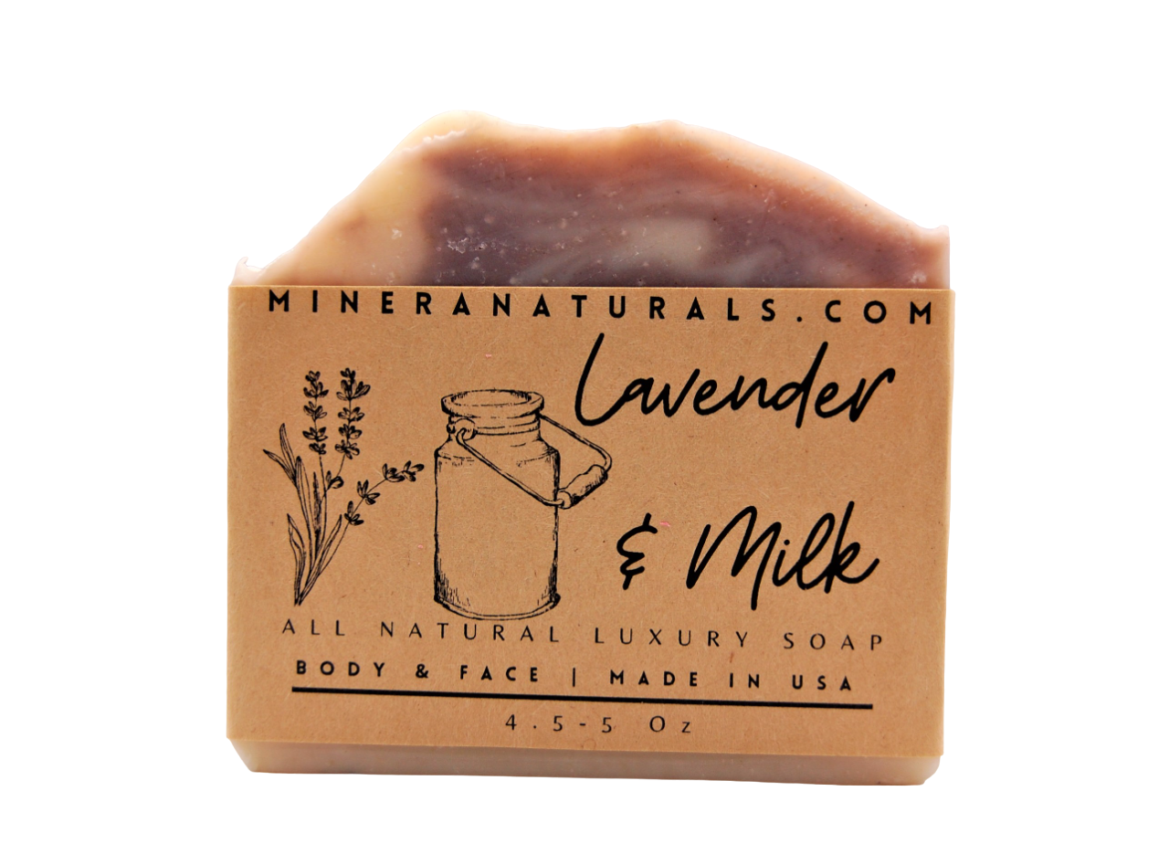 Lavender & Milk - Renee Lane Company