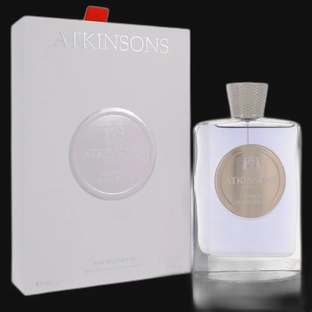 Lavender On The Rocks By Atkinsons Perfume for Women - Renee Lane Company