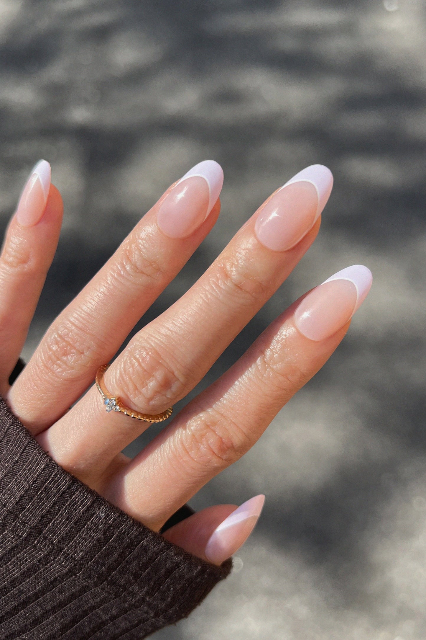 Lavender Petal Grace | Soft & Durable Press-On Nails - Renee Lane Company