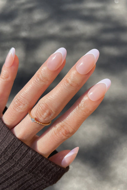 Lavender Petal Grace | Soft & Durable Press-On Nails - Renee Lane Company