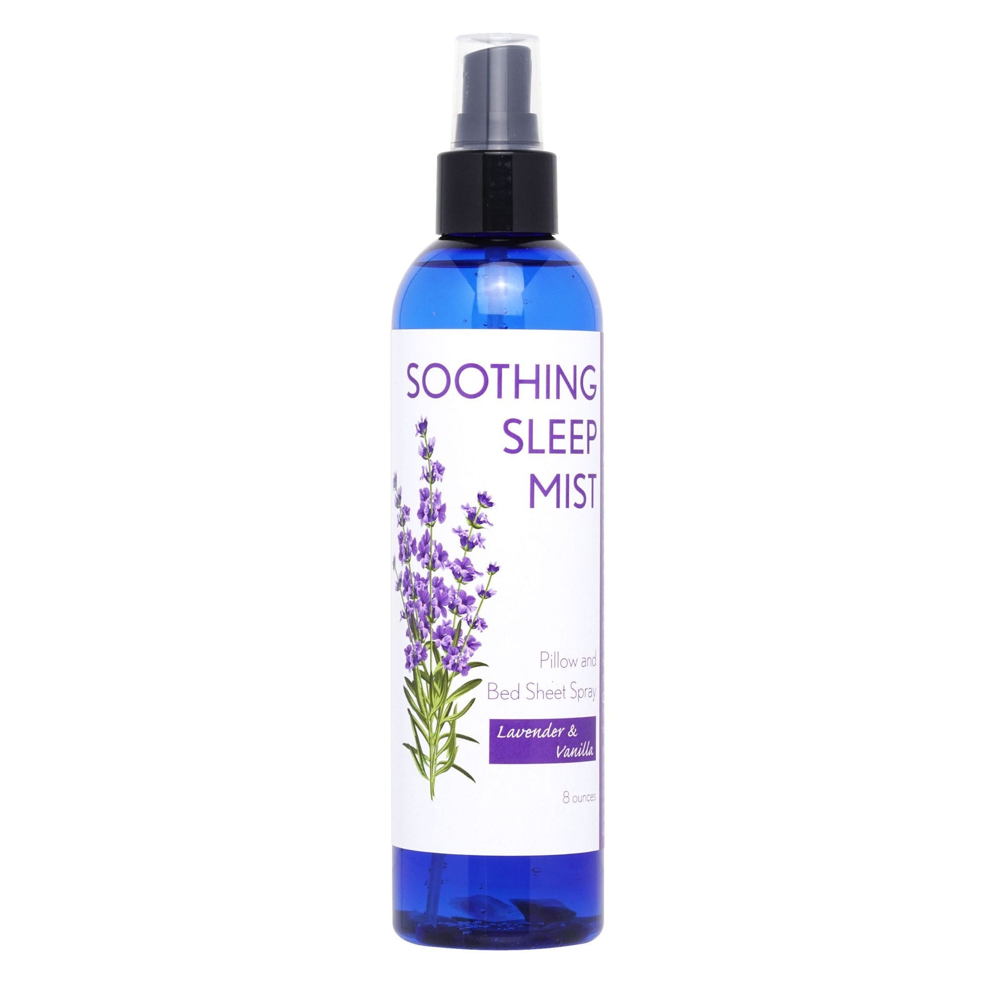 Lavender Pillow Spray for Sleep. Pillow Mist Lavender Spray for Sleep. Multiple Scent Options. 8 Ounce. - Renee Lane Company