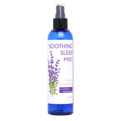 Lavender Pillow Spray for Sleep. Pillow Mist Lavender Spray for Sleep. Multiple Scent Options. 8 Ounce. - Renee Lane Company