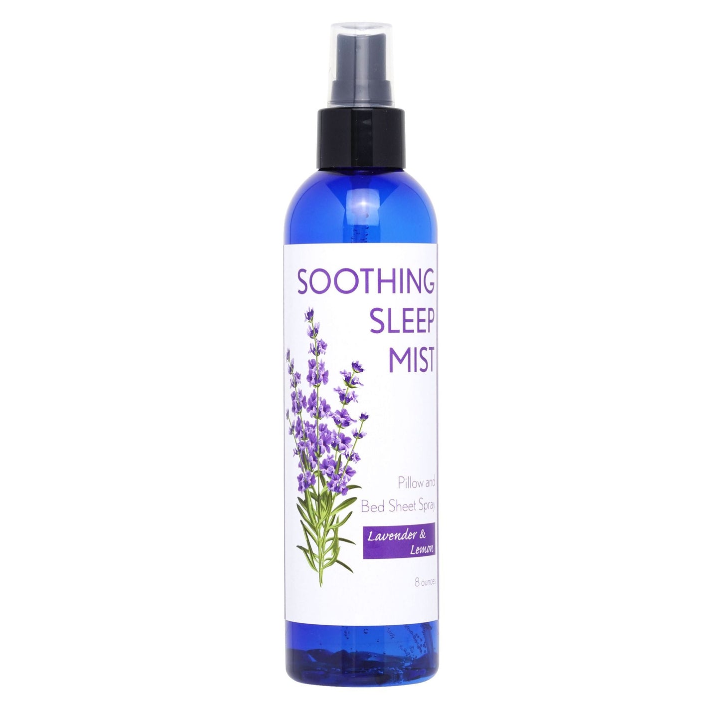 Lavender Pillow Spray for Sleep. Pillow Mist Lavender Spray for Sleep. Multiple Scent Options. 8 Ounce. - Renee Lane Company