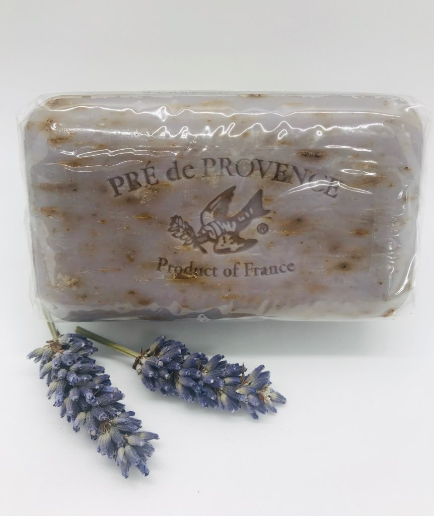 Lavender Pre de Provence Soap - Renee Lane Company