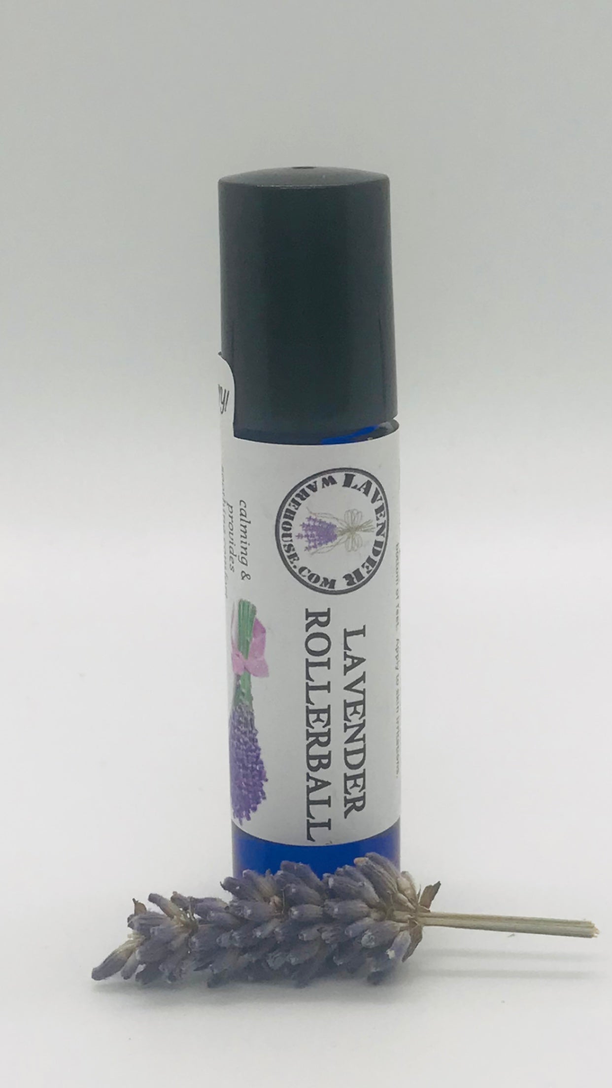 Lavender Roller Ball Roll On - Renee Lane Company