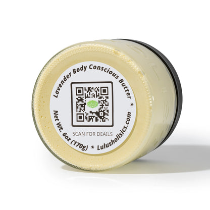 Lavender Whipped Body Butter – Deep Moisture & Relaxing Care - Renee Lane Company