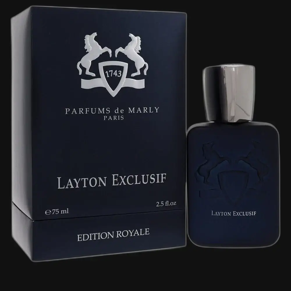 Layton Exclusif By Parfums De Marly Cologne for Men - Renee Lane Company