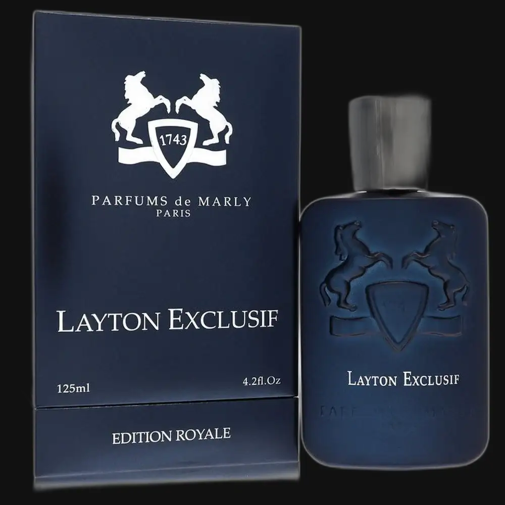 Layton Exclusif By Parfums De Marly Cologne for Men - Renee Lane Company