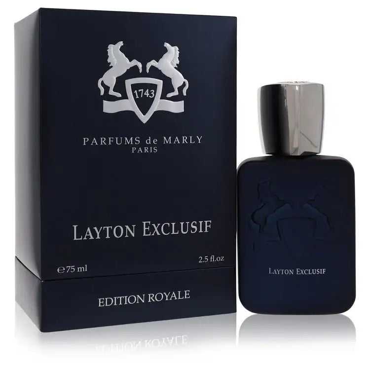 Layton Exclusif By Parfums De Marly Cologne for Men - Renee Lane Company