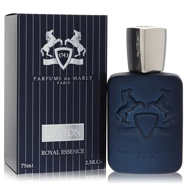 Layton Royal Essence By Parfums De Marly Cologne for Men - Renee Lane Company