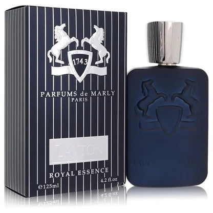 Layton Royal Essence By Parfums De Marly Cologne for Men - Renee Lane Company