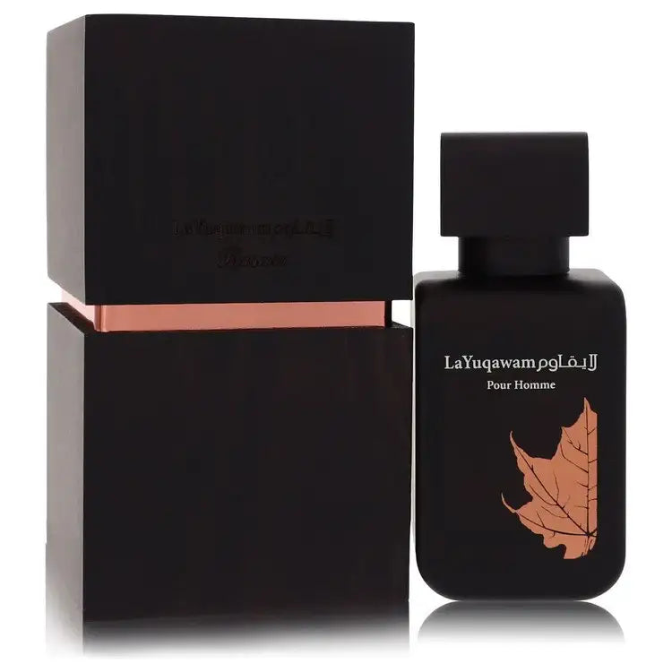 Layuqawam By Rasasi Cologne for Men - Renee Lane Company