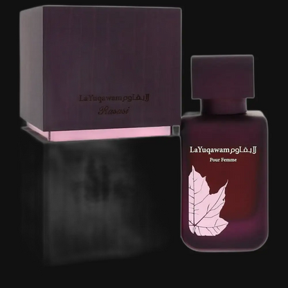Layuqawam Pour Femme By Rasasi Perfume for Women - Renee Lane Company