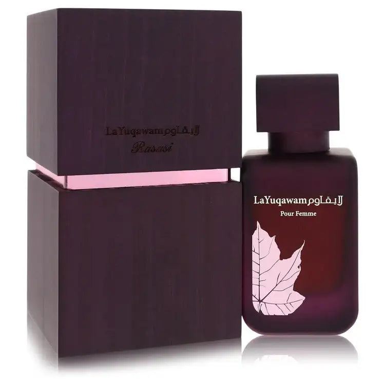 Layuqawam Pour Femme By Rasasi Perfume for Women - Renee Lane Company