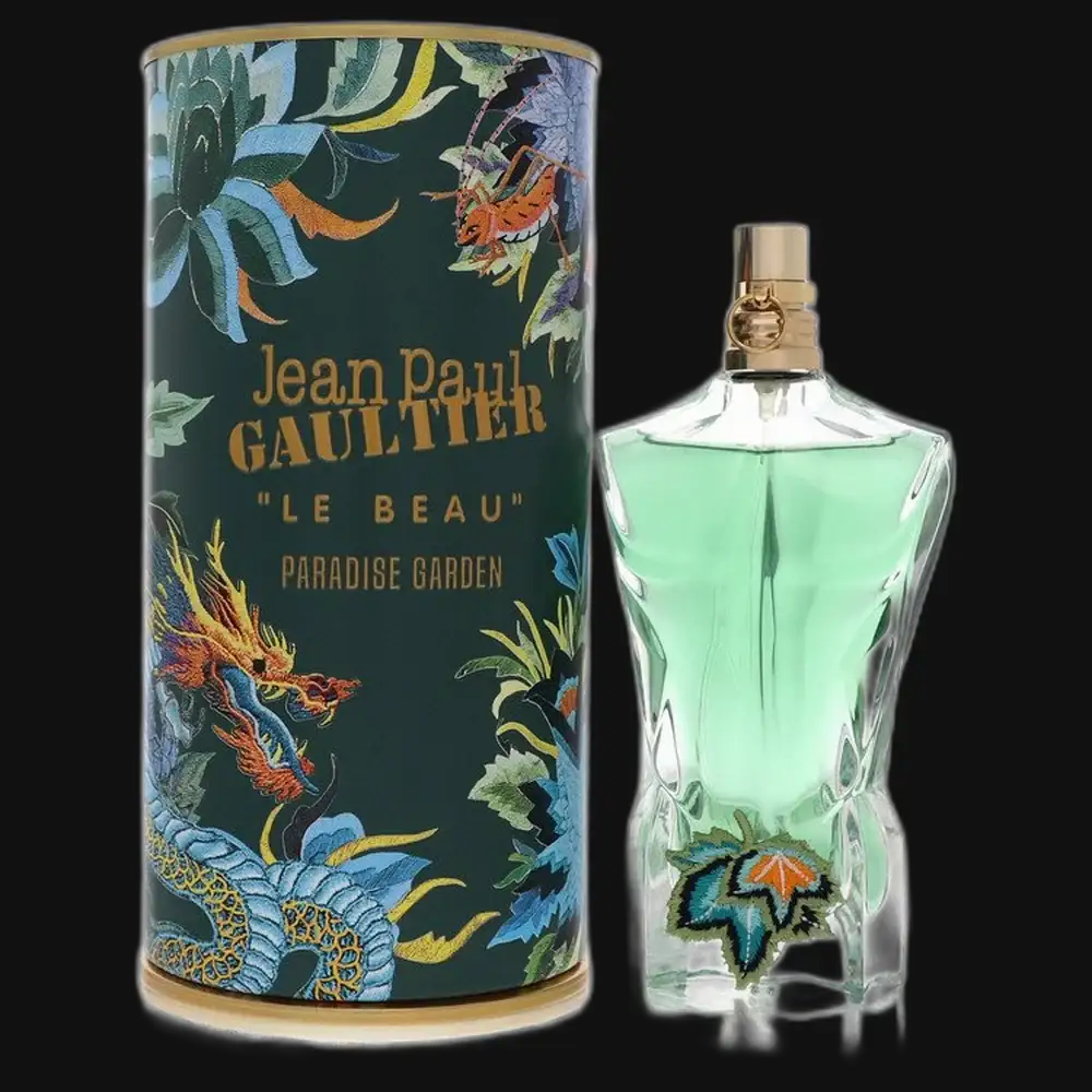 Le Beau Paradise Garden By Jean Paul Gaultier Cologne for Men - Renee Lane Company