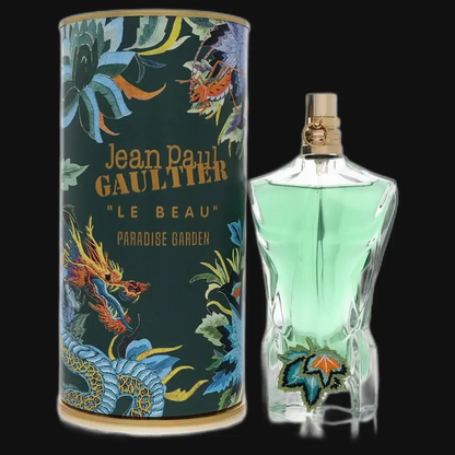 Le Beau Paradise Garden By Jean Paul Gaultier Cologne for Men - Renee Lane Company
