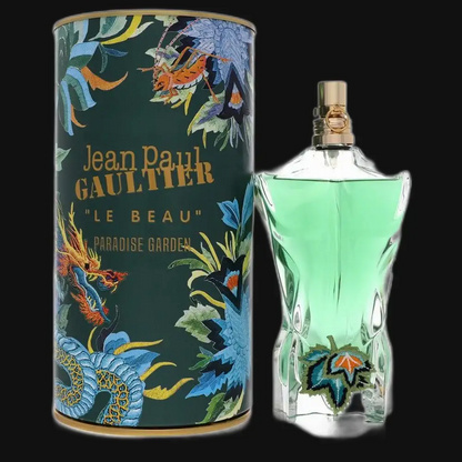 Le Beau Paradise Garden By Jean Paul Gaultier Cologne for Men - Renee Lane Company