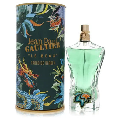Le Beau Paradise Garden By Jean Paul Gaultier Cologne for Men - Renee Lane Company