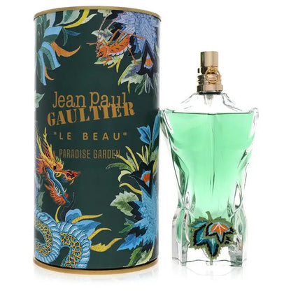 Le Beau Paradise Garden By Jean Paul Gaultier Cologne for Men - Renee Lane Company