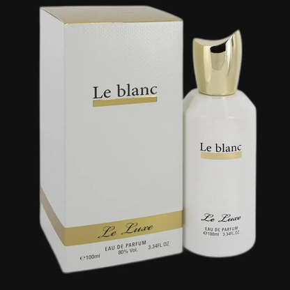 Le Blanc By Le Luxe Perfume for Women - Renee Lane Company