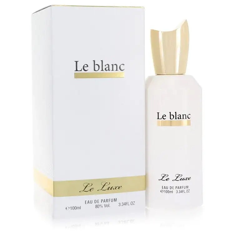 Le Blanc By Le Luxe Perfume for Women - Renee Lane Company