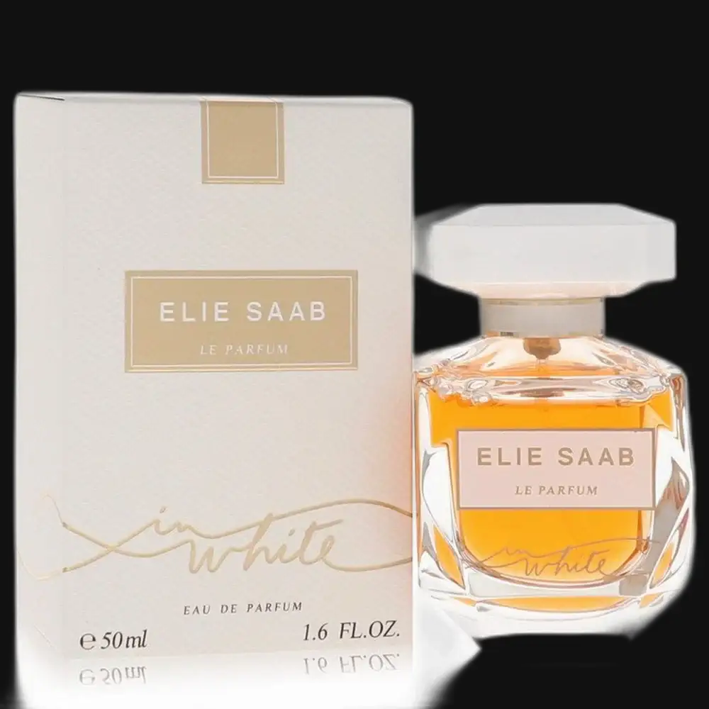 Le Elie Saab In White By Elie Saab Perfume for Women - Renee Lane Company