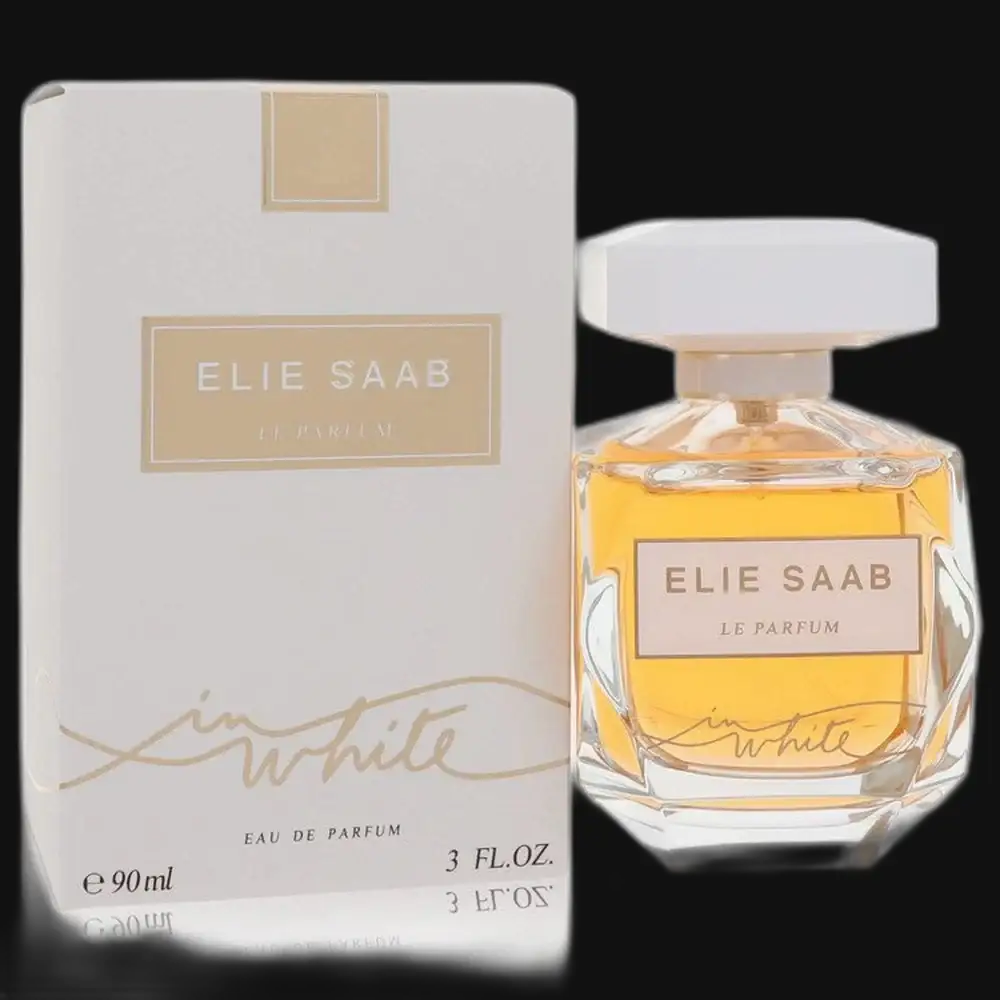 Le Elie Saab In White By Elie Saab Perfume for Women - Renee Lane Company
