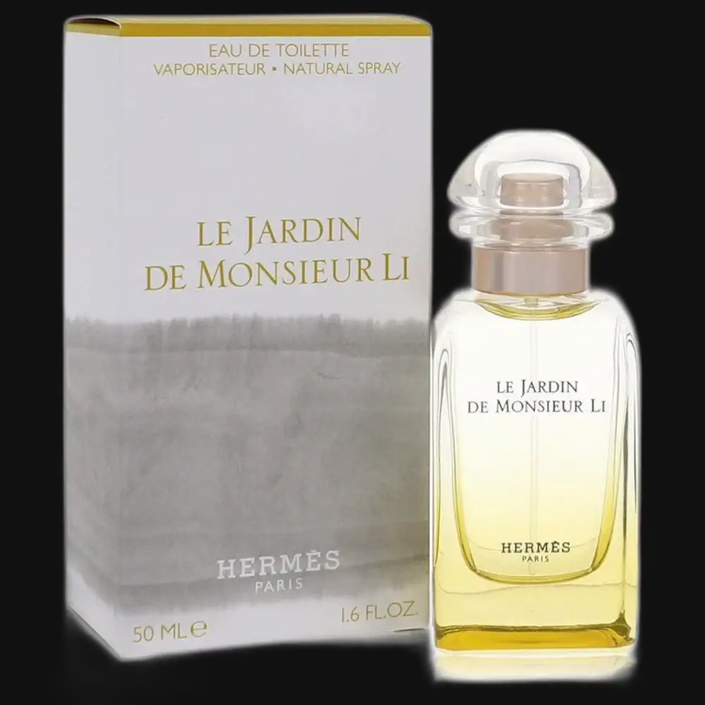 Le Jardin De Monsieur Li By Hermes Perfume for Women - Renee Lane Company