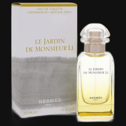 Le Jardin De Monsieur Li By Hermes Perfume for Women - Renee Lane Company