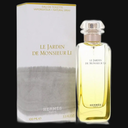 Le Jardin De Monsieur Li By Hermes Perfume for Women - Renee Lane Company