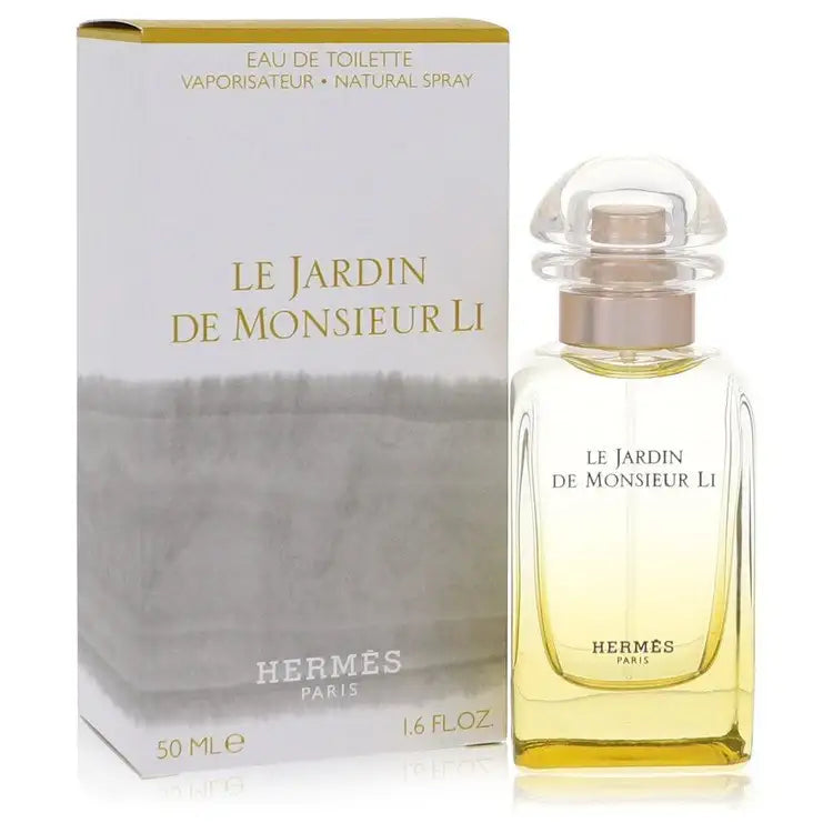 Le Jardin De Monsieur Li By Hermes Perfume for Women - Renee Lane Company
