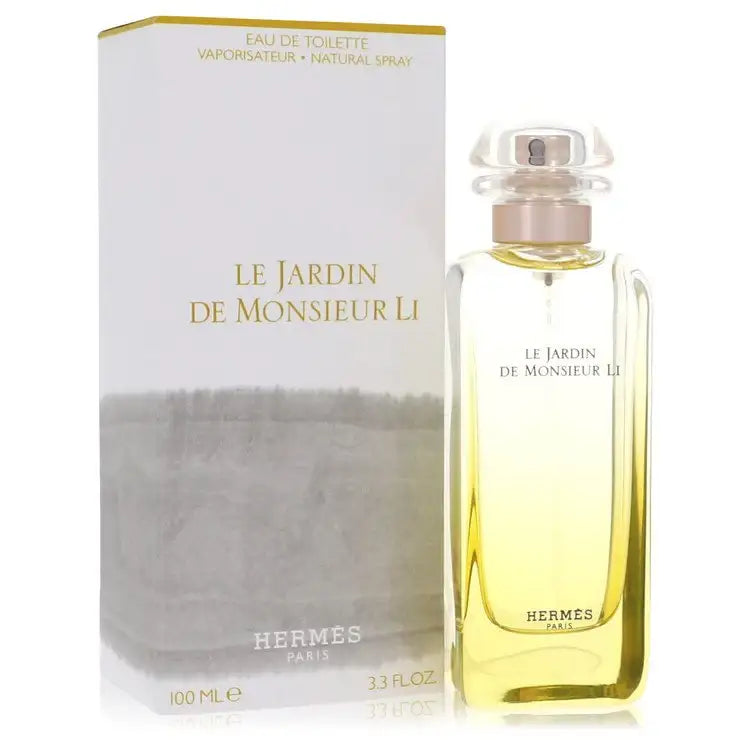 Le Jardin De Monsieur Li By Hermes Perfume for Women - Renee Lane Company