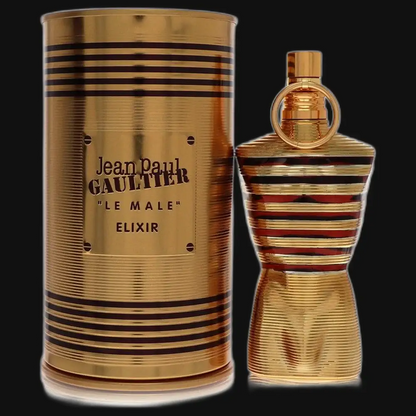 Le Male Elixir By Jean Paul Gaultier Cologne for Men - Renee Lane Company